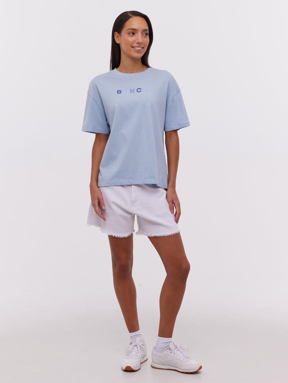 Karaya Block Letter T-Shirt