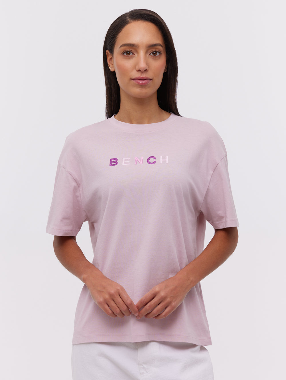 Karaya Block Letter T-Shirt