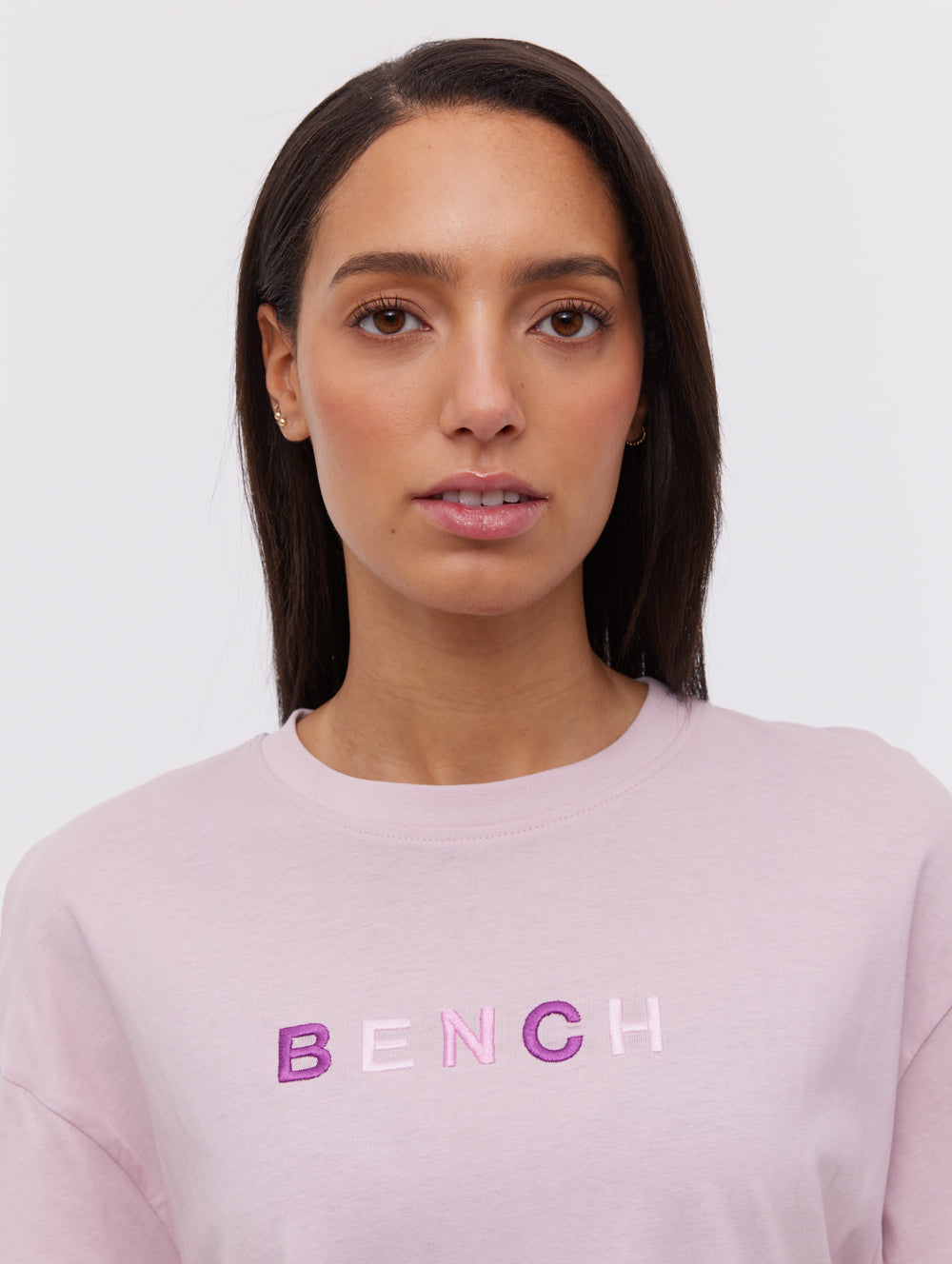 Karaya Block Letter T-Shirt