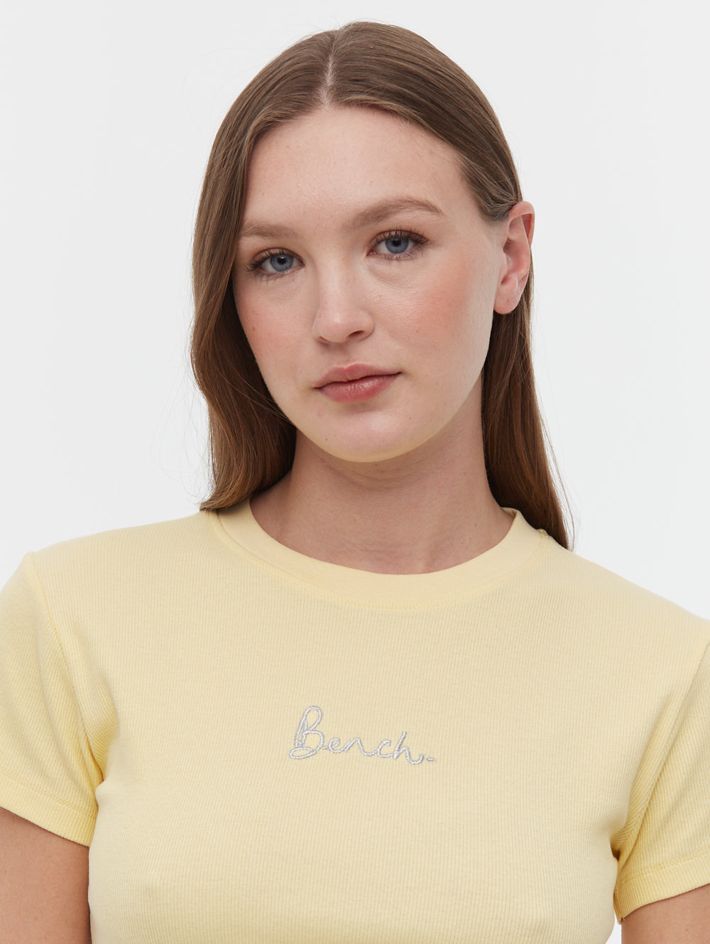 Tarryn Script Emblem T-Shirt