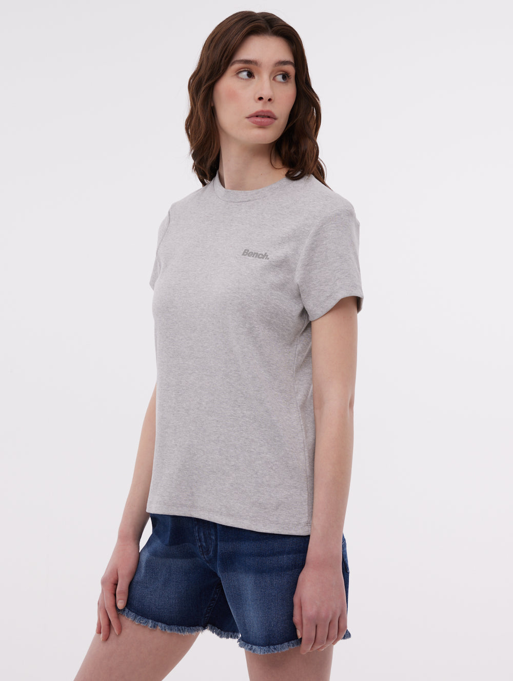 Krossa Ribbed T-Shirt