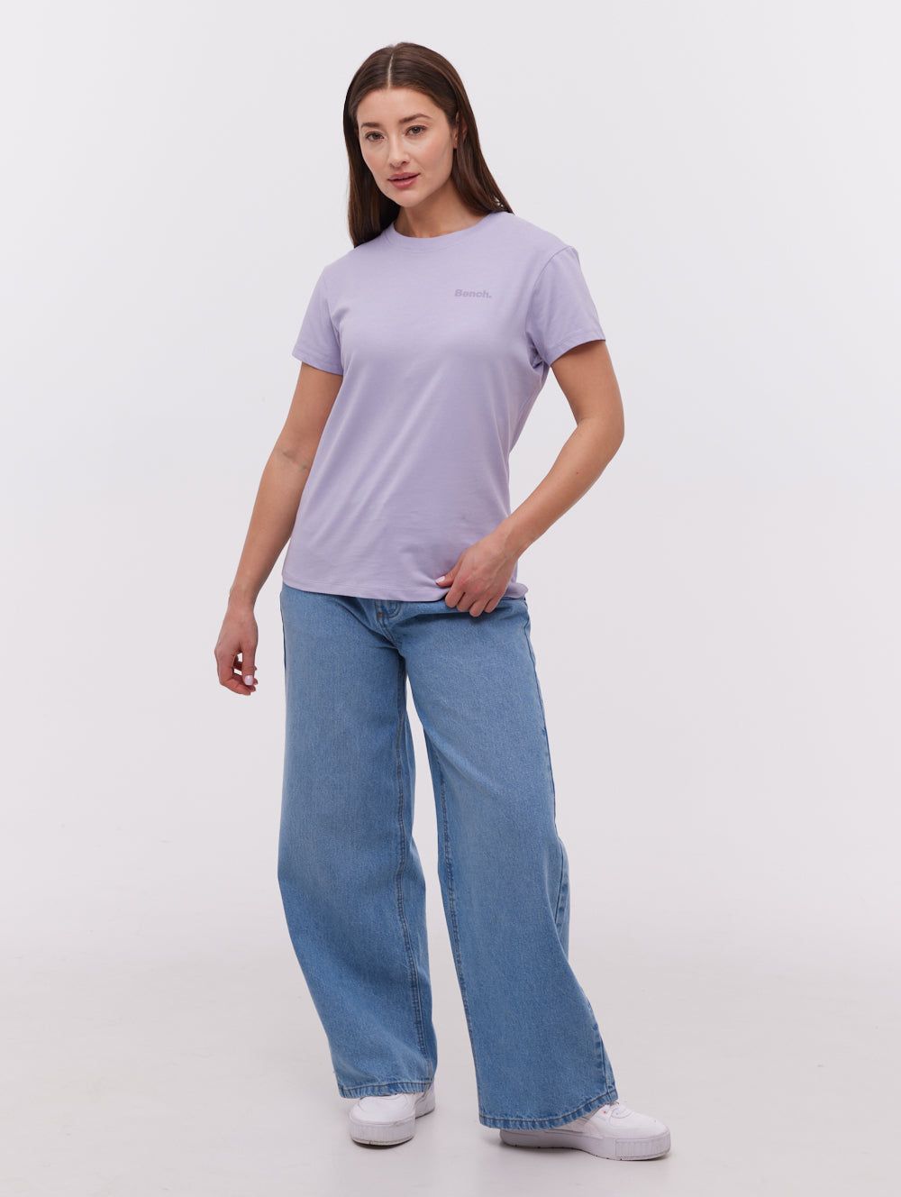 Cayla Emblem T-Shirt
