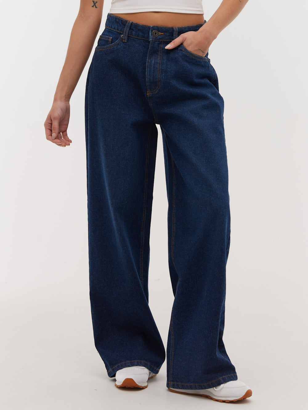 Maxina Wide Leg Jeans