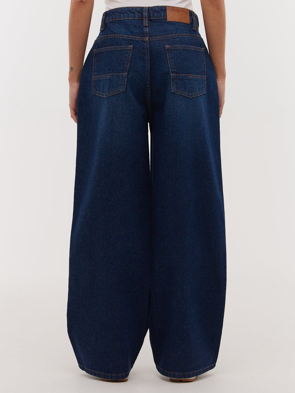 Maxina Wide Leg Jeans