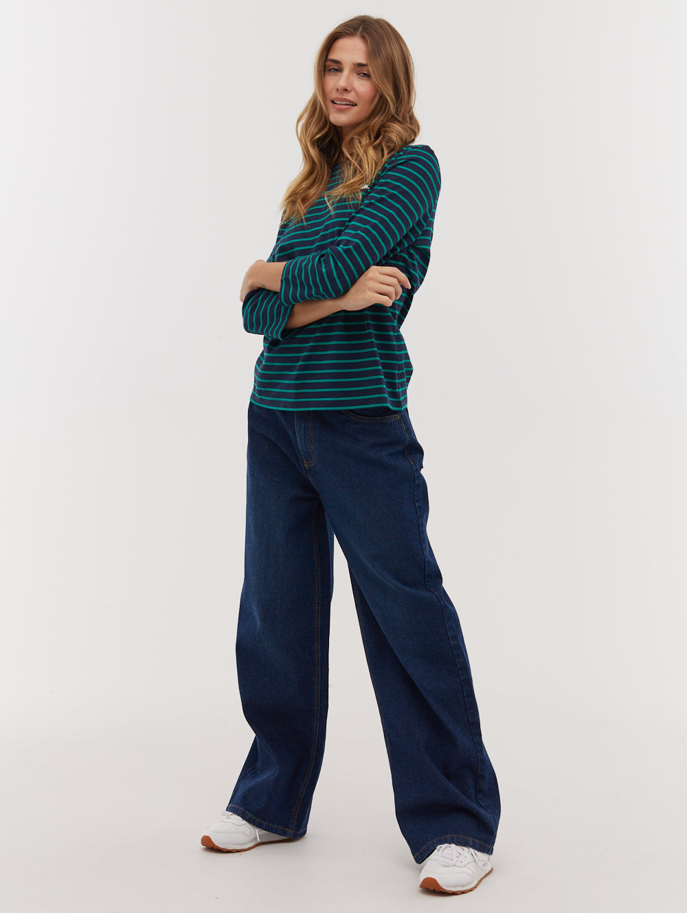 Maxina Wide Leg Jeans