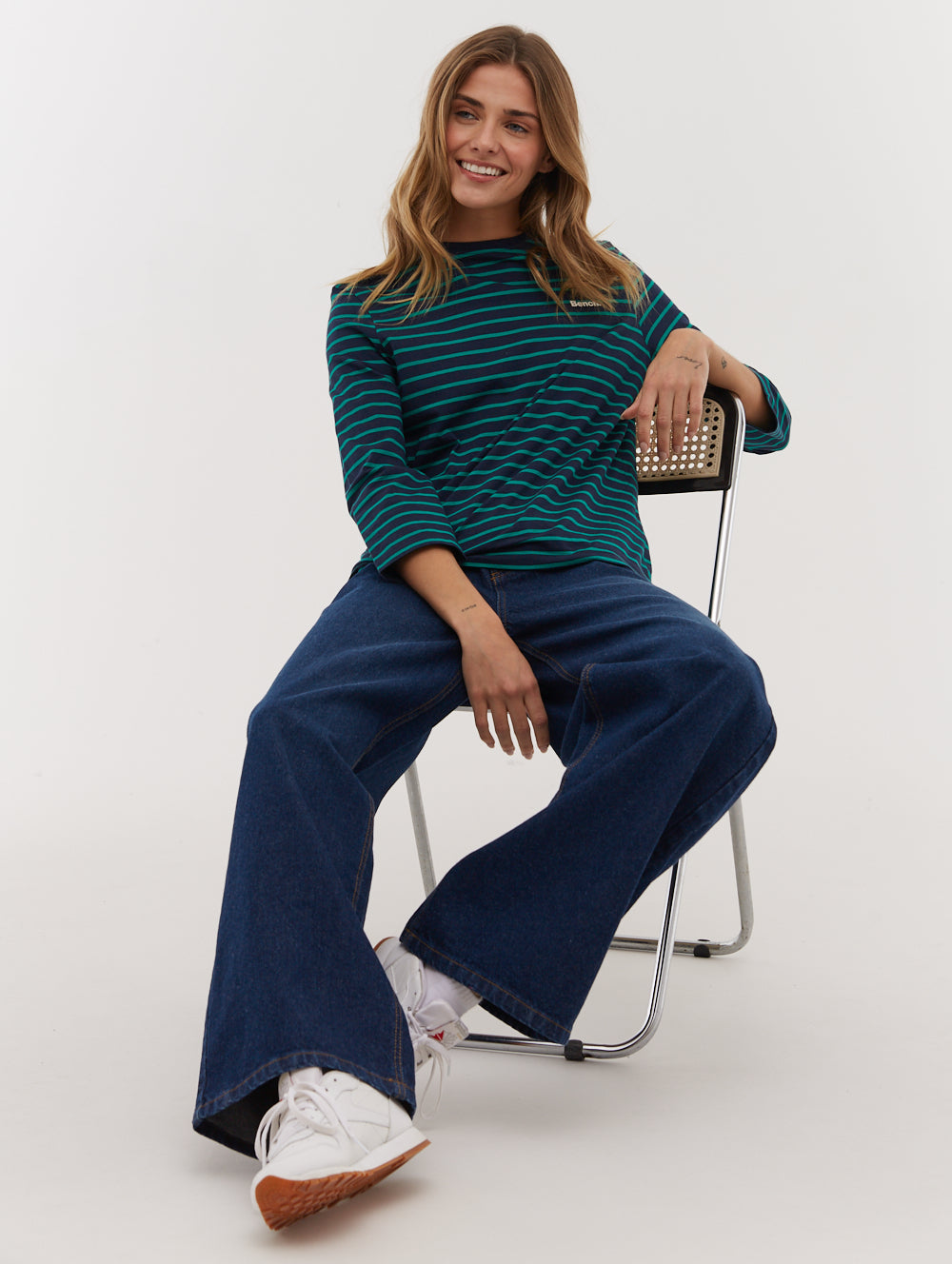 Maxina Wide Leg Jeans