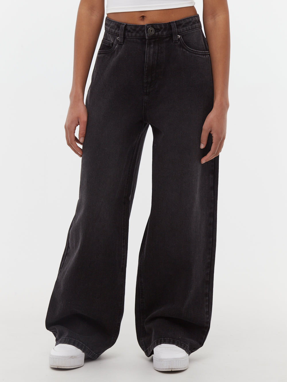 Maxina Wide Leg Jeans