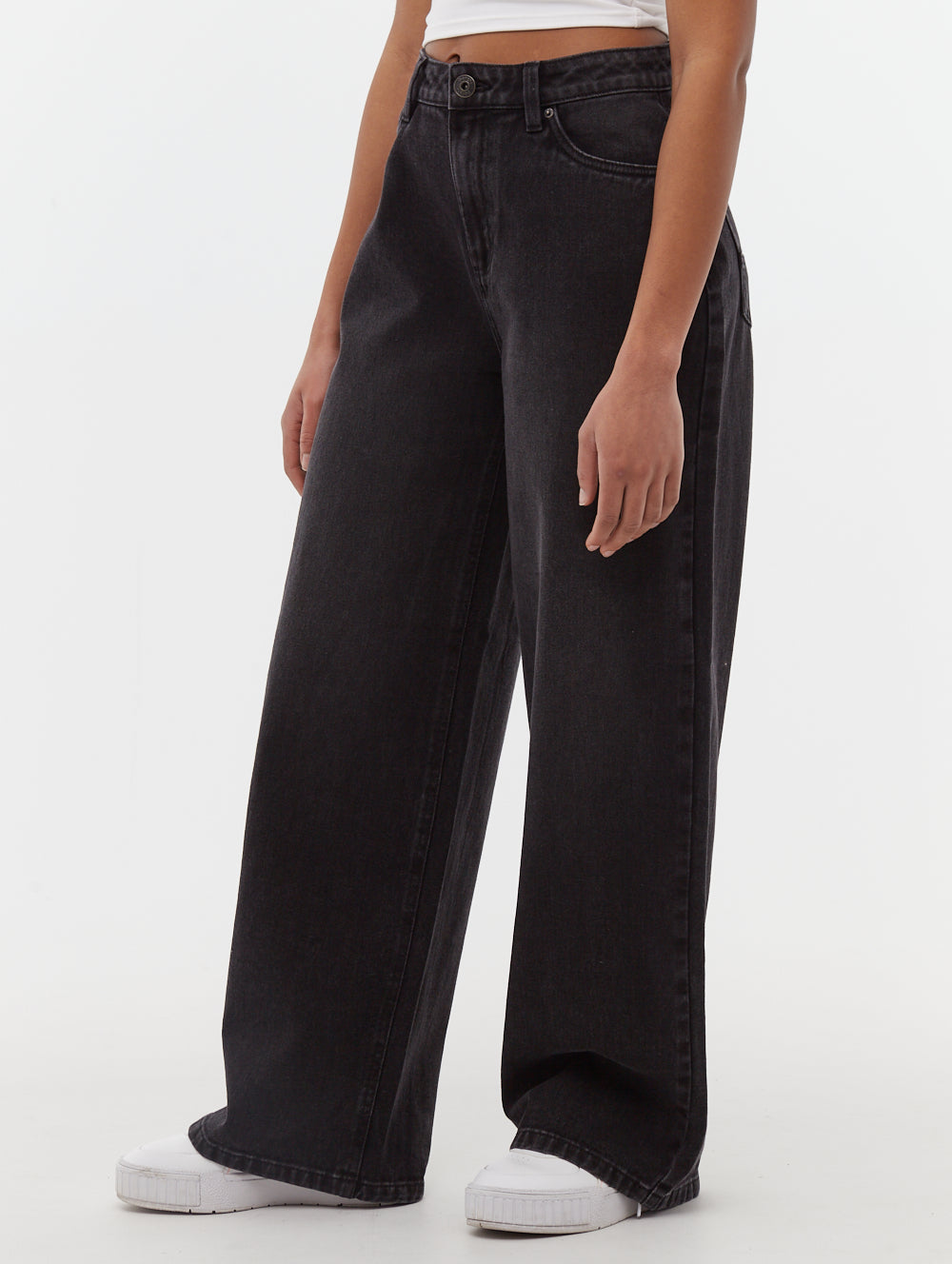 Maxina Wide Leg Jeans