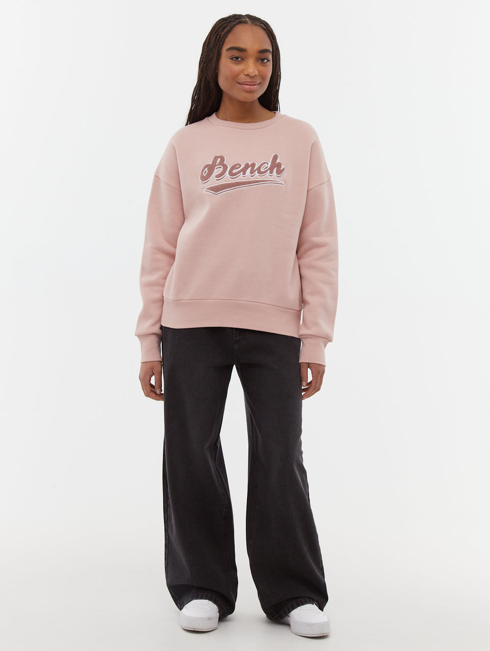 Maxina Wide Leg Jeans