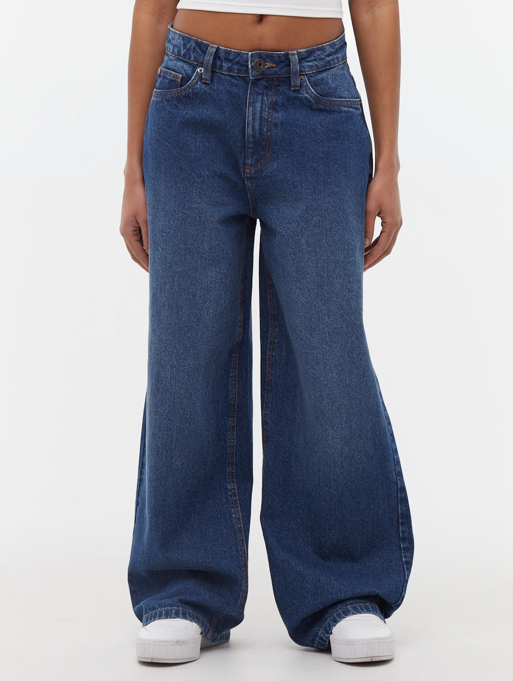 Maxina Wide Leg Jeans