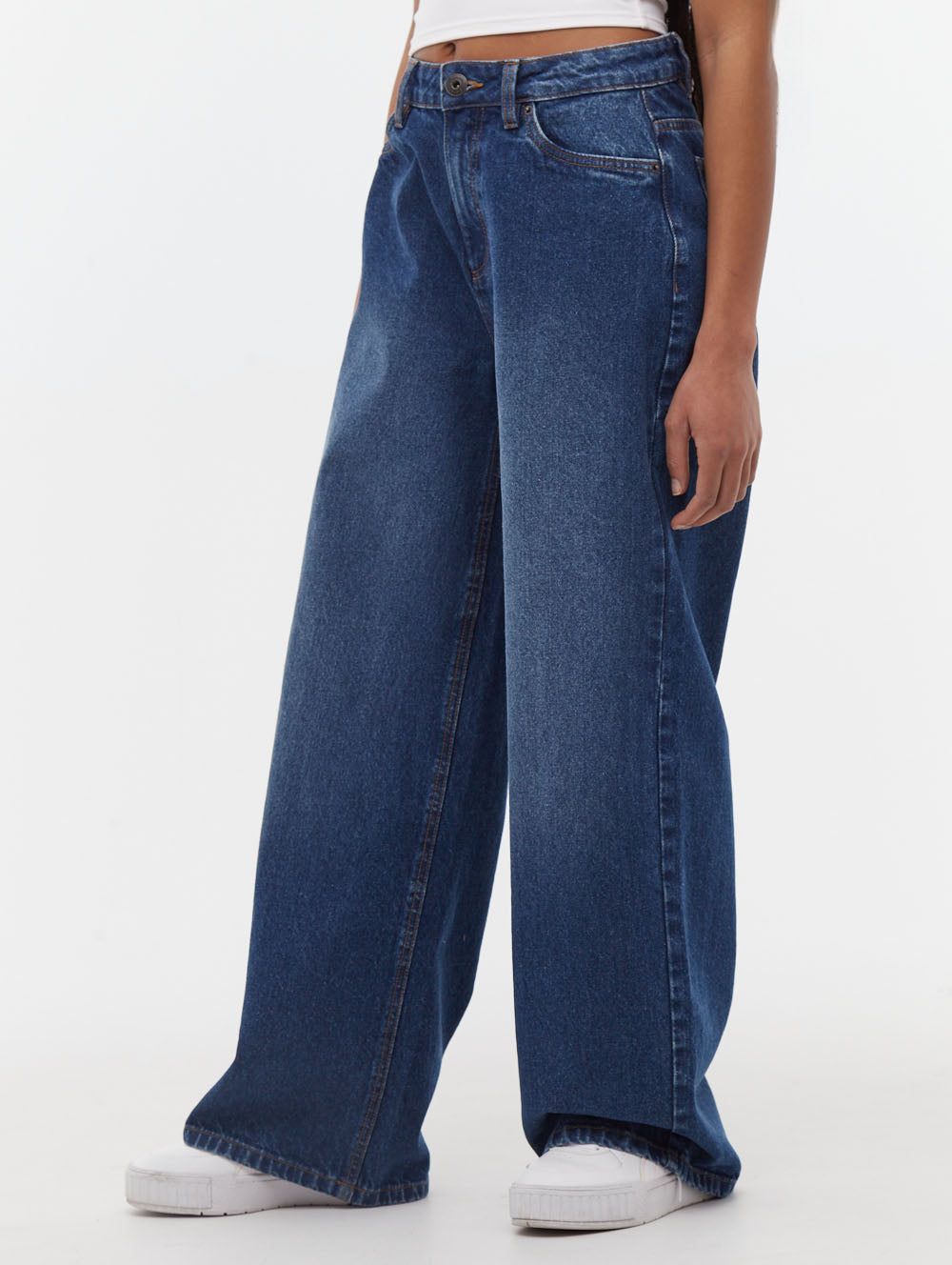 Maxina Wide Leg Jeans