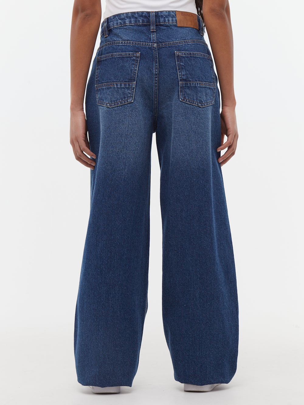 Maxina Wide Leg Jeans