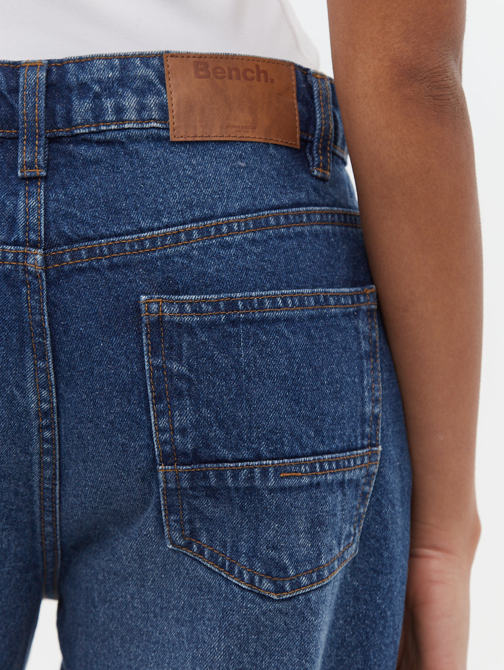 Maxina Wide Leg Jeans