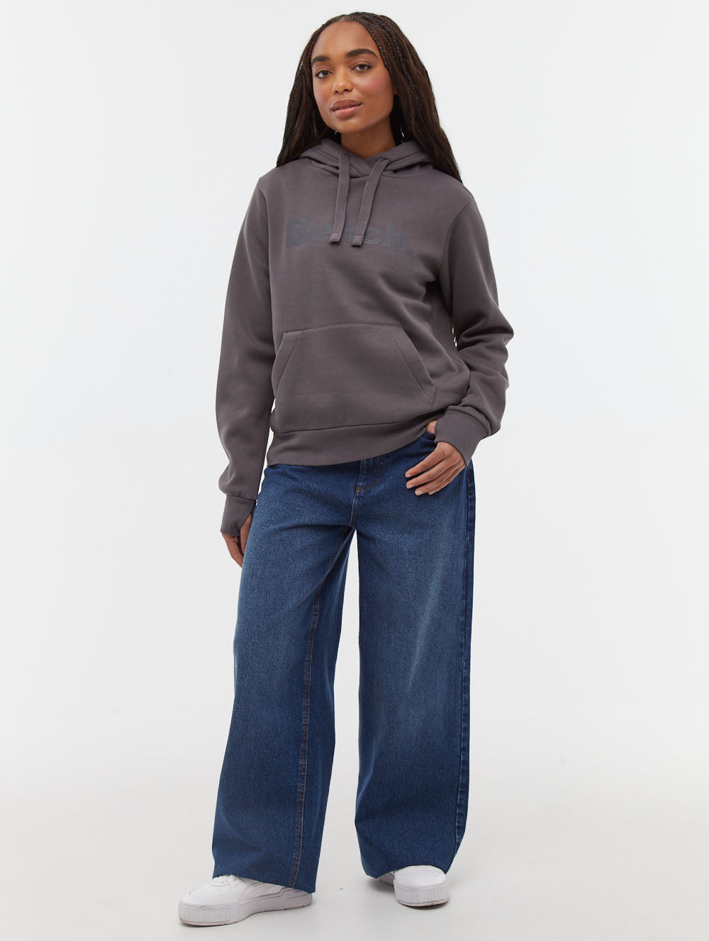 Maxina Wide Leg Jeans