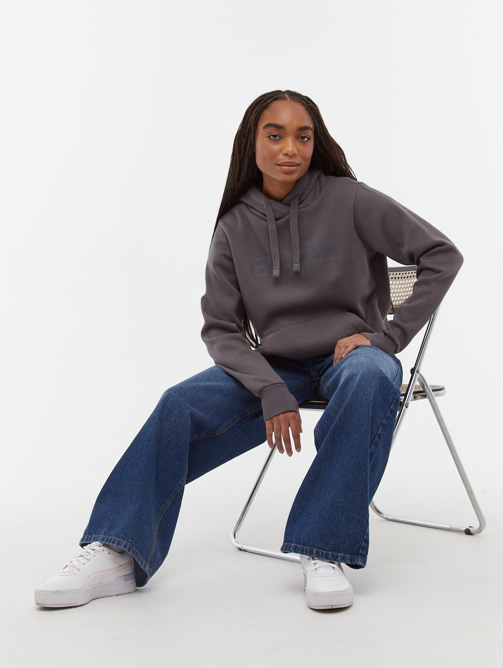 Maxina Wide Leg Jeans