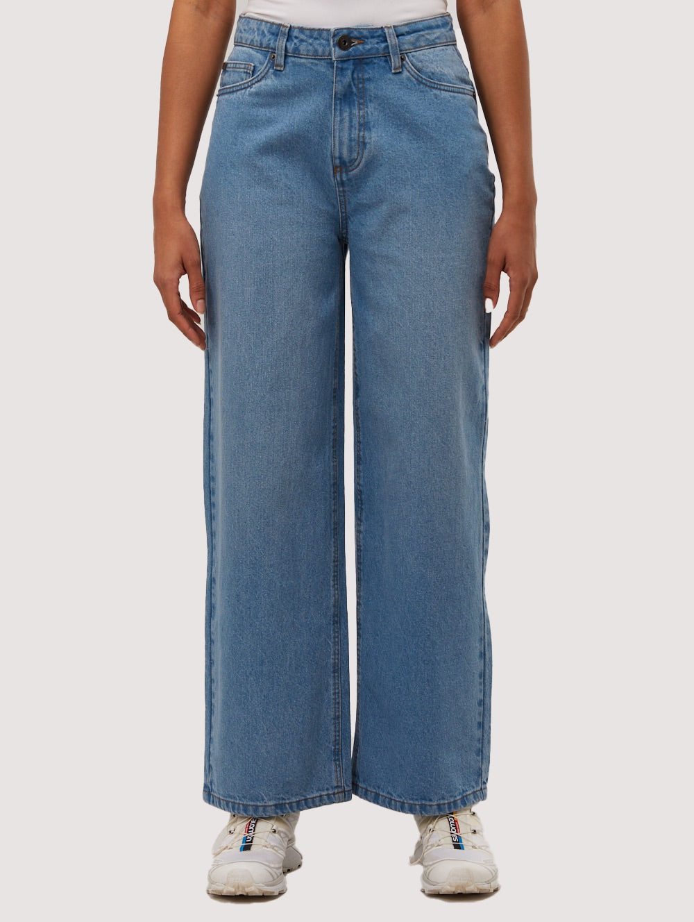 Maxina Wide Leg Jeans