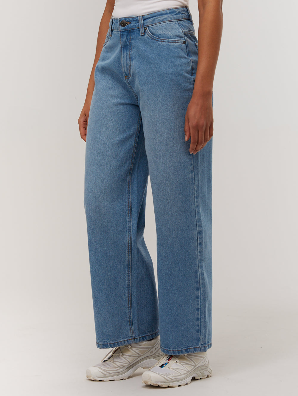 Maxina Wide Leg Jeans