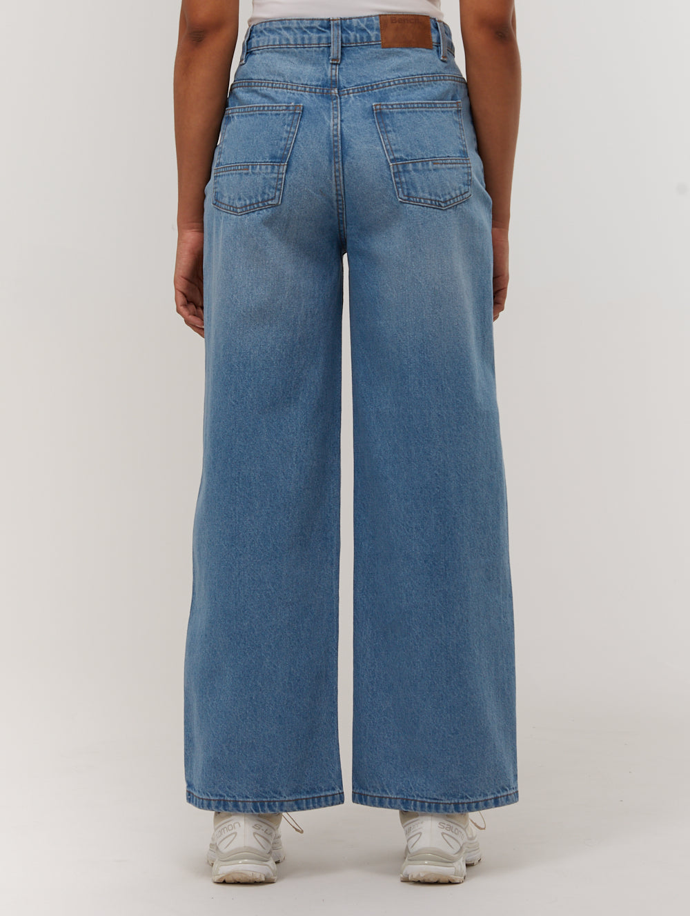 Maxina Wide Leg Jeans