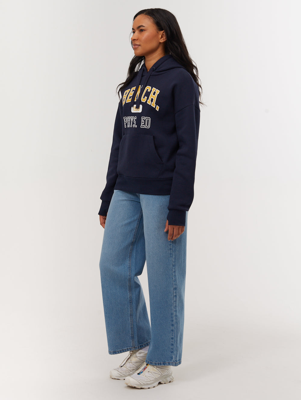 Maxina Wide Leg Jeans