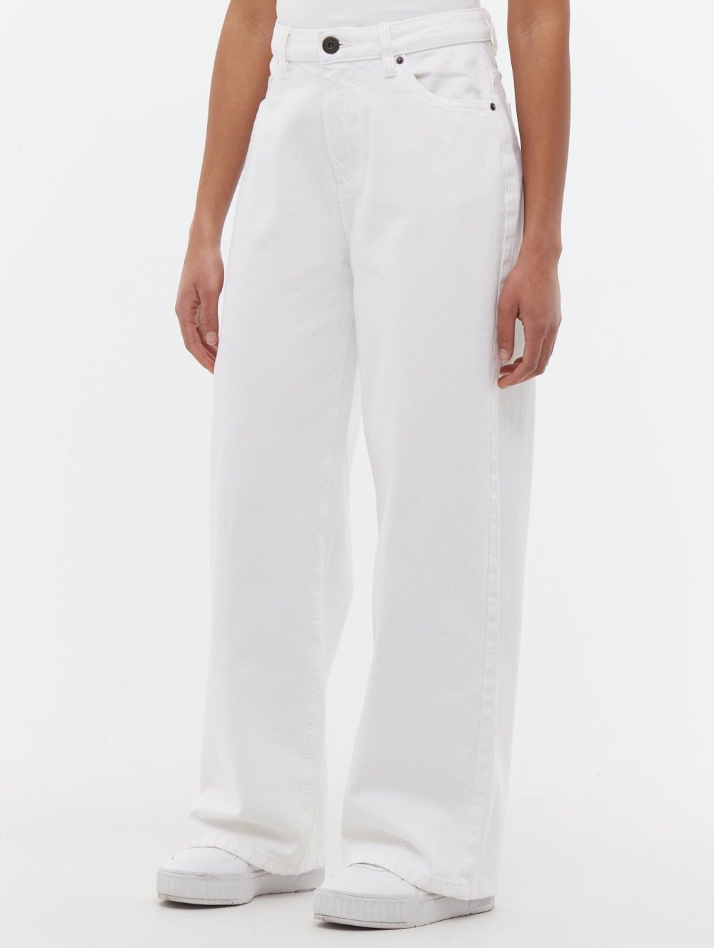 Maxina Wide Leg Jeans