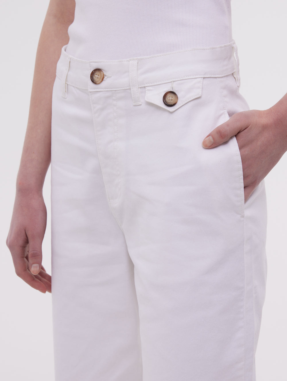 Jara Straight Leg Pants