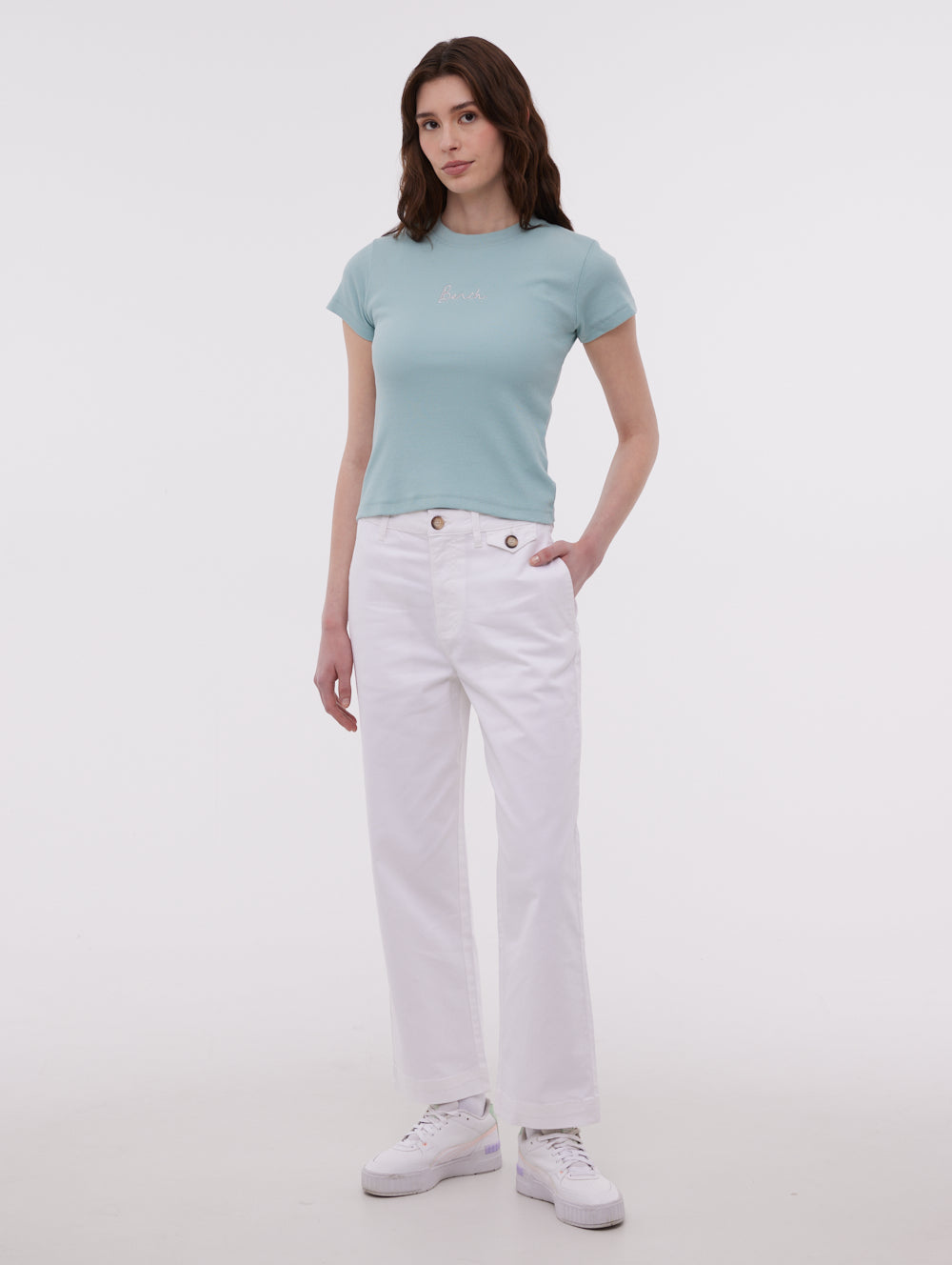 Jara Straight Leg Pants