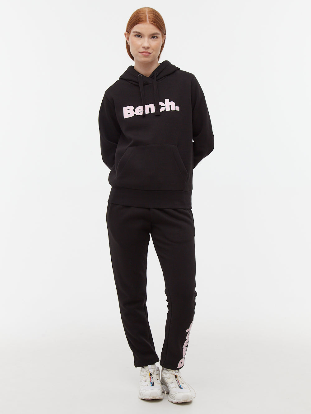 Tealy Outline Logo Hoodie