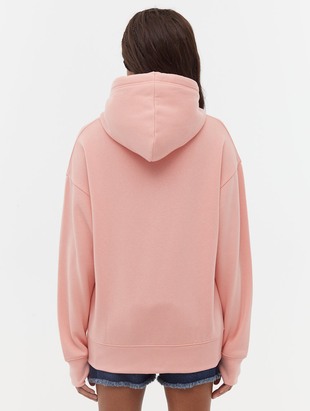 Naos Oversize Zip-Up Hoodie