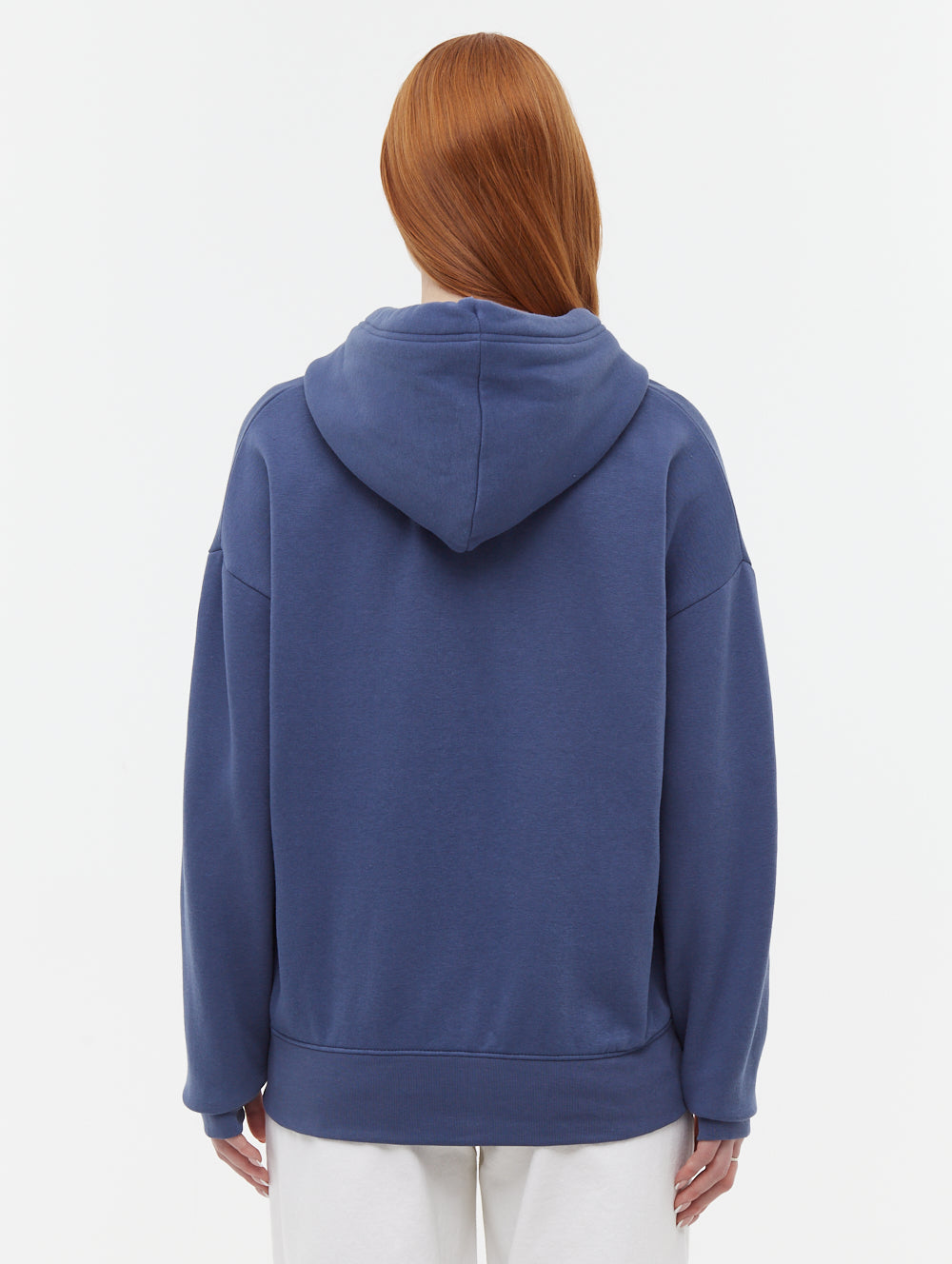 Naos Oversize Zip-Up Hoodie