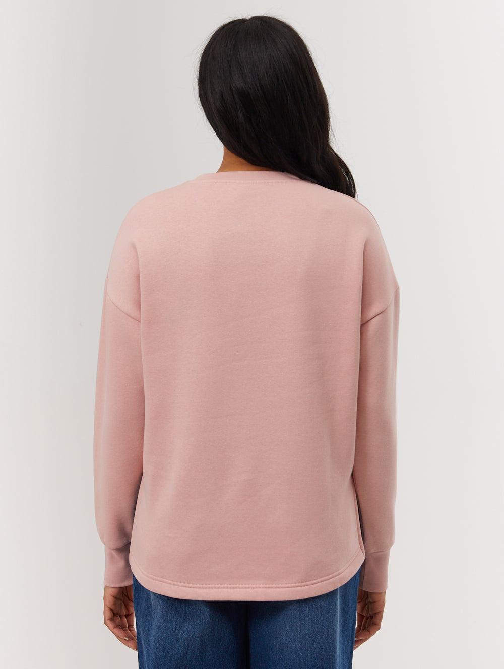 Zie Graphic Crew Neck Sweatshirt