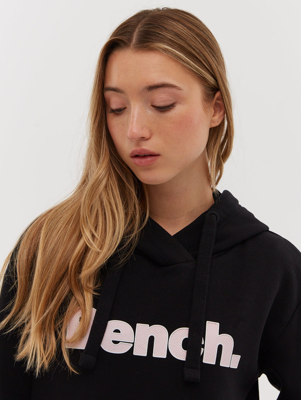 Enna Hoodie Jogger Sweatsuit - Black