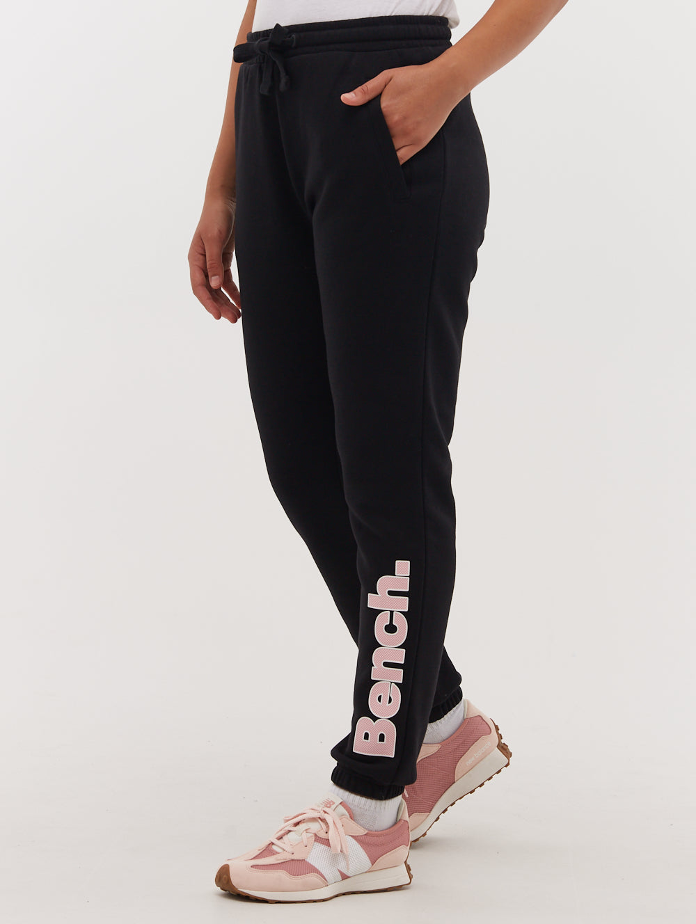 Enna Hoodie Jogger Sweatsuit - Black