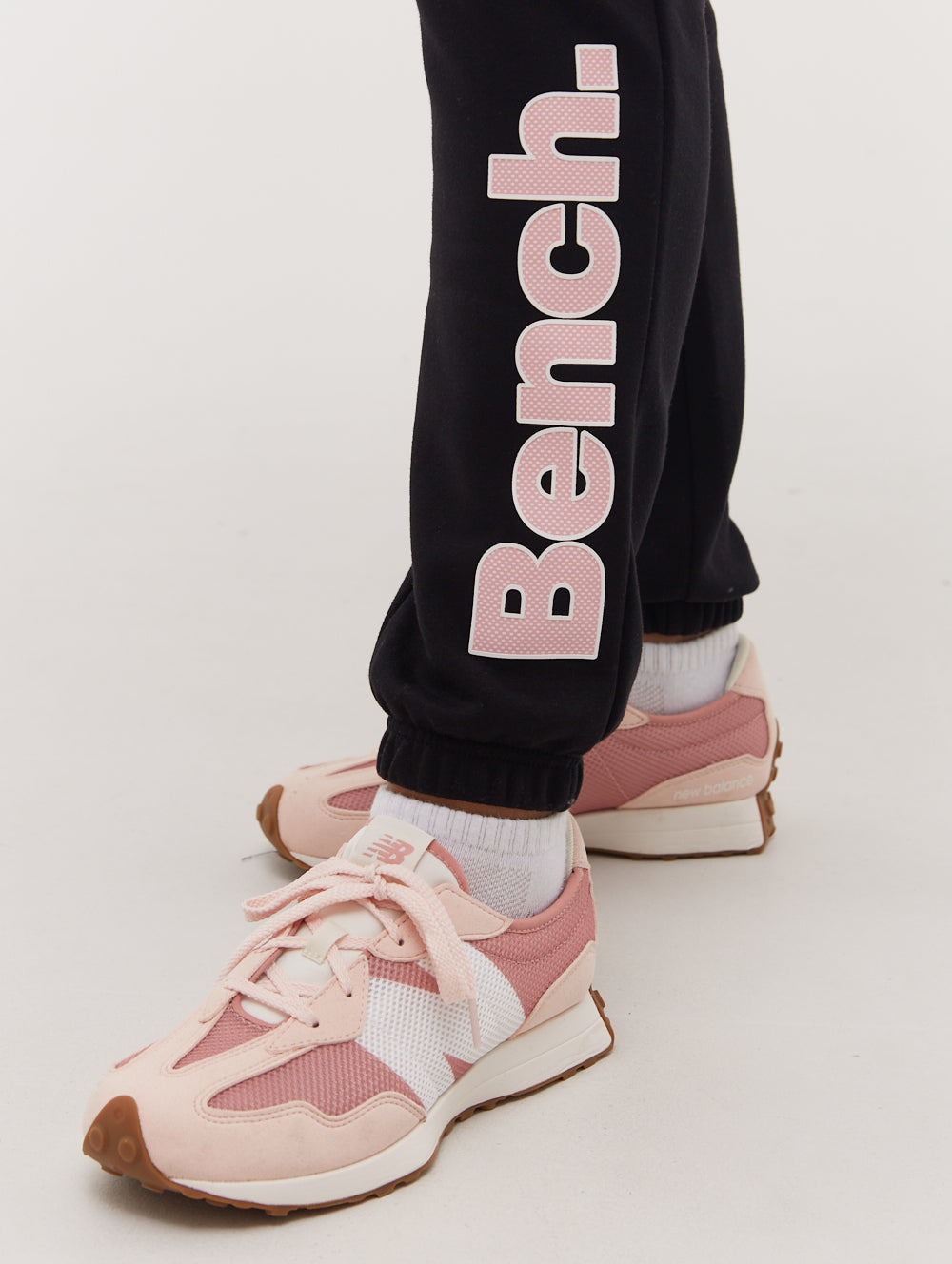 Enna Hoodie Jogger Sweatsuit - Black