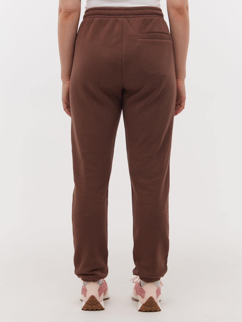 Enna Hoodie Jogger Sweatsuit - Brown