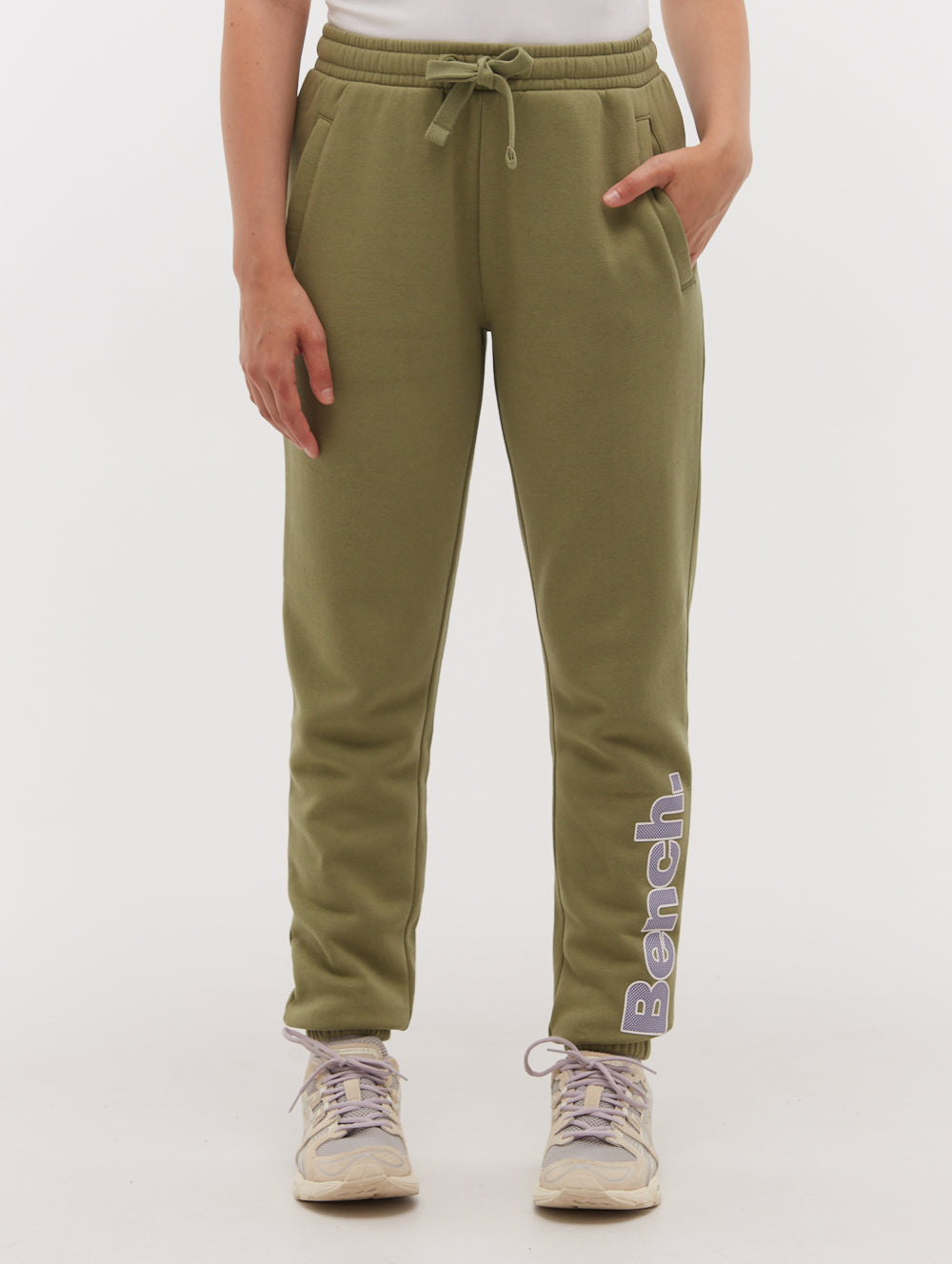 Enna Hoodie Jogger Sweatsuit -Green