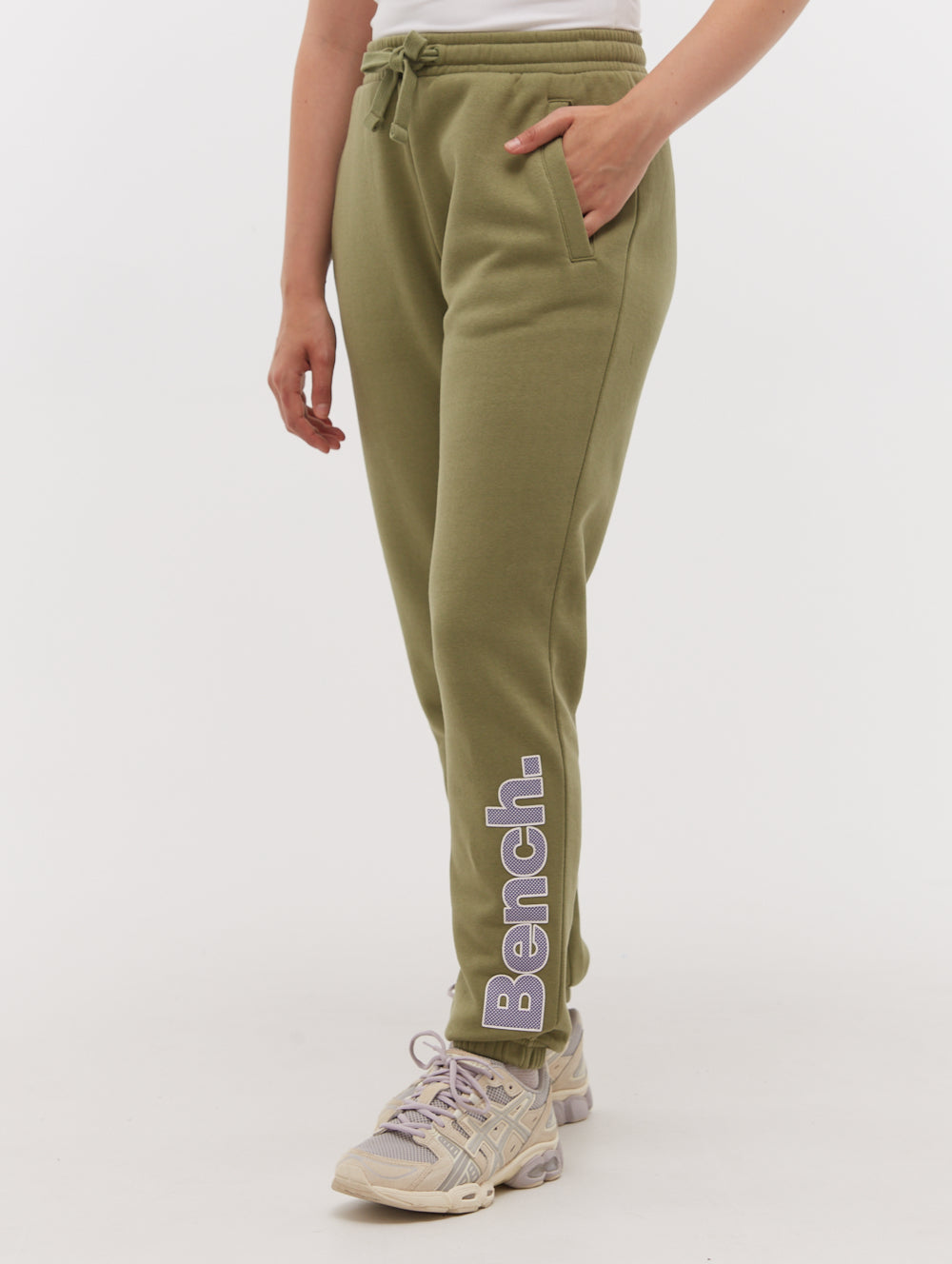 Enna Hoodie Jogger Sweatsuit -Green