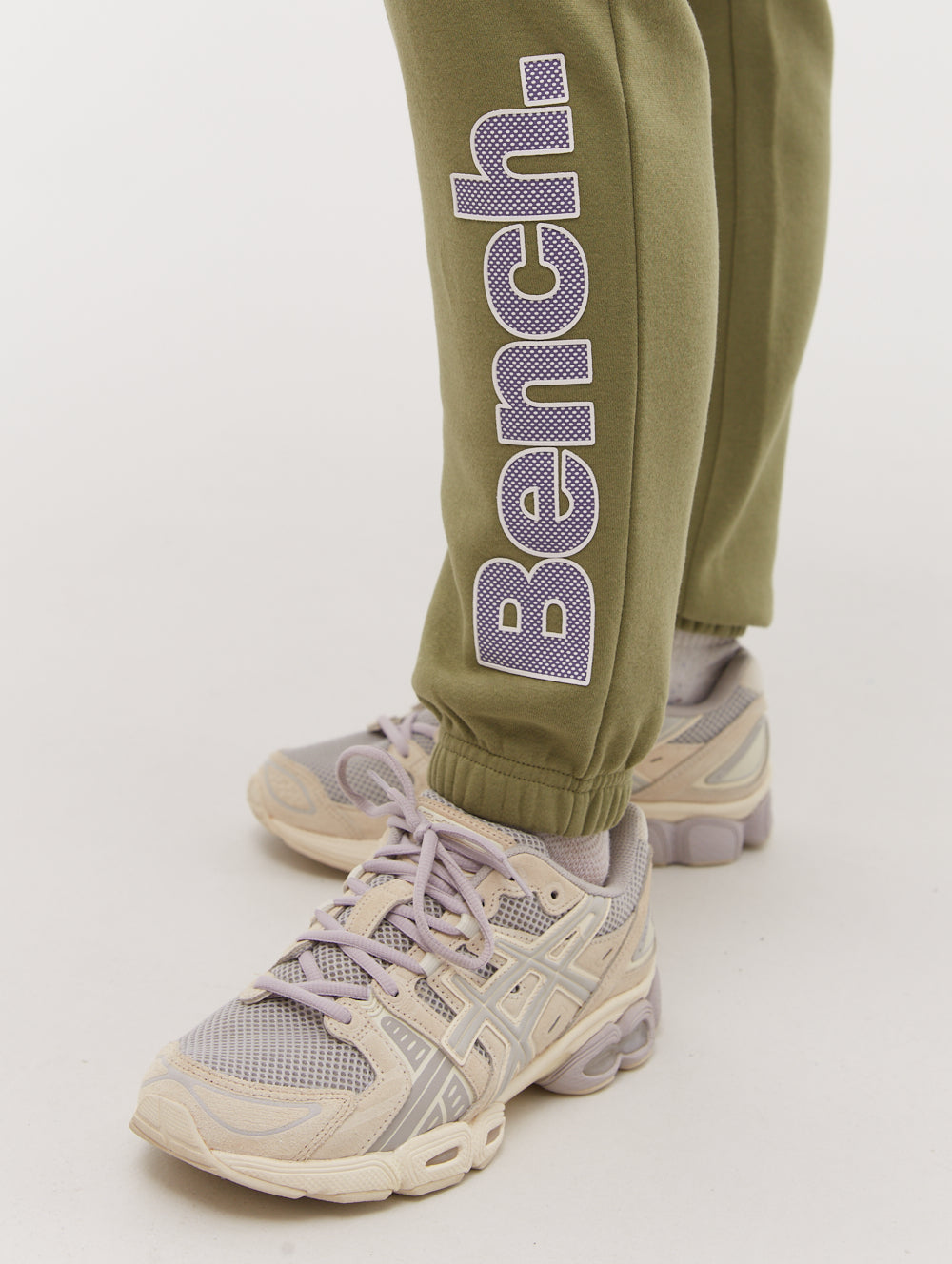 Enna Hoodie Jogger Sweatsuit -Green