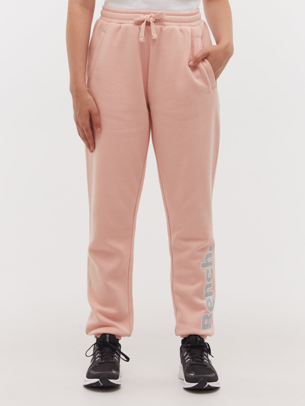 Enna Hoodie Jogger Sweatsuit - Pink