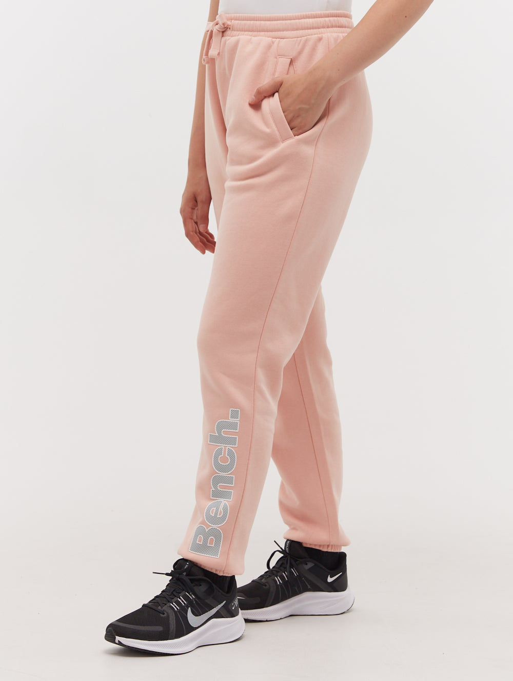 Enna Hoodie Jogger Sweatsuit - Pink