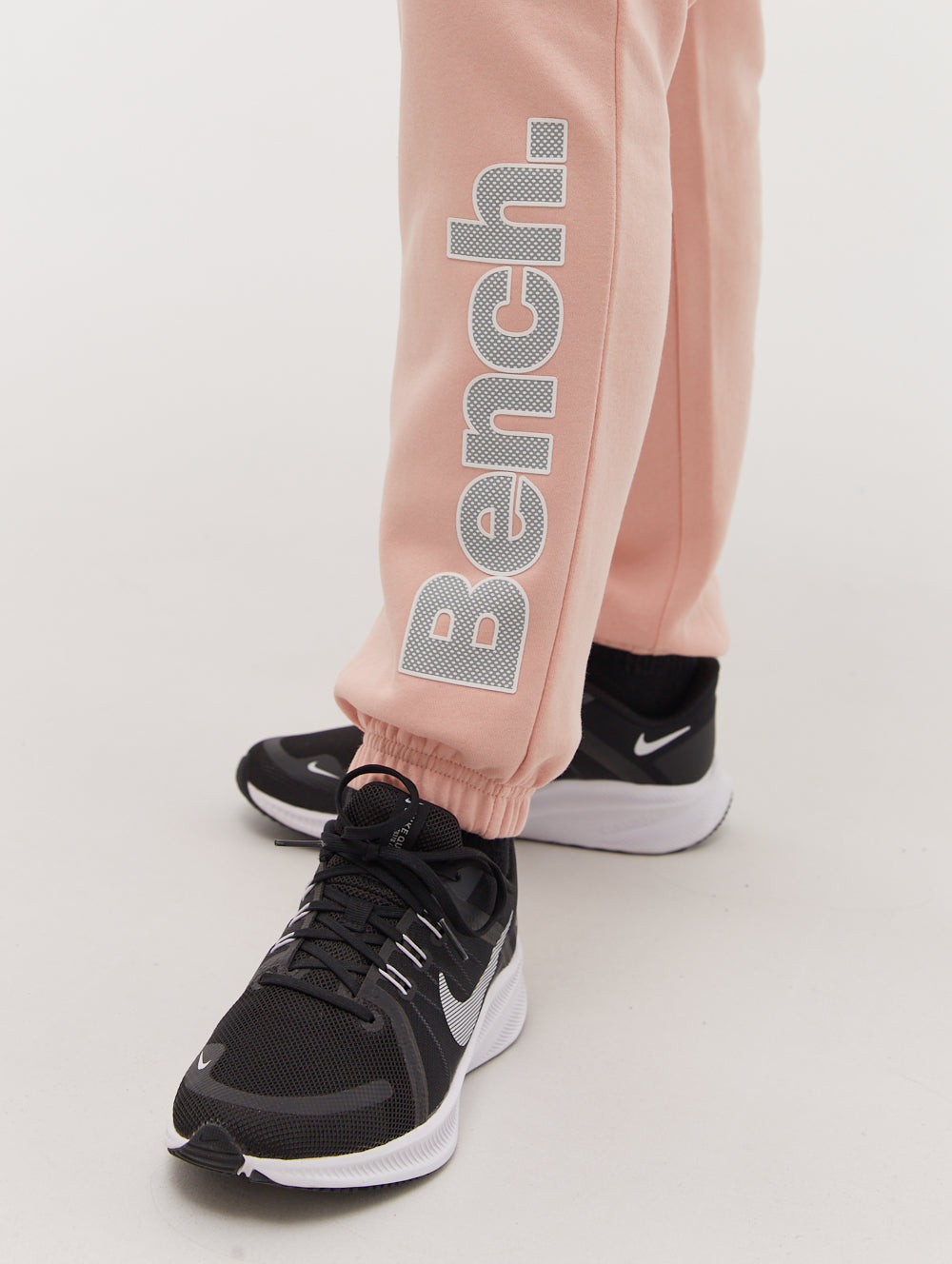 Enna Hoodie Jogger Sweatsuit - Pink