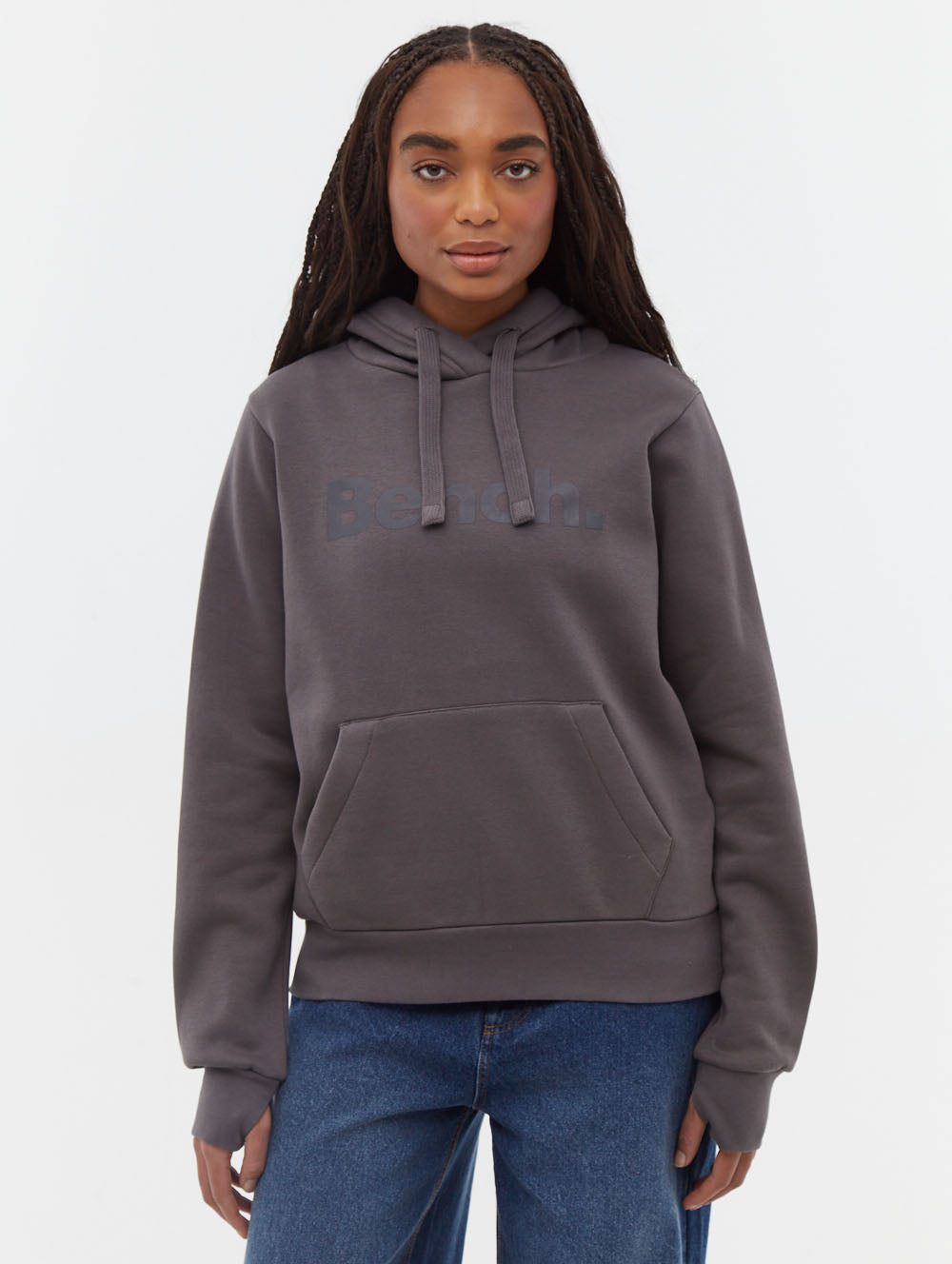 Lerenne Tonal Logo Hoodie