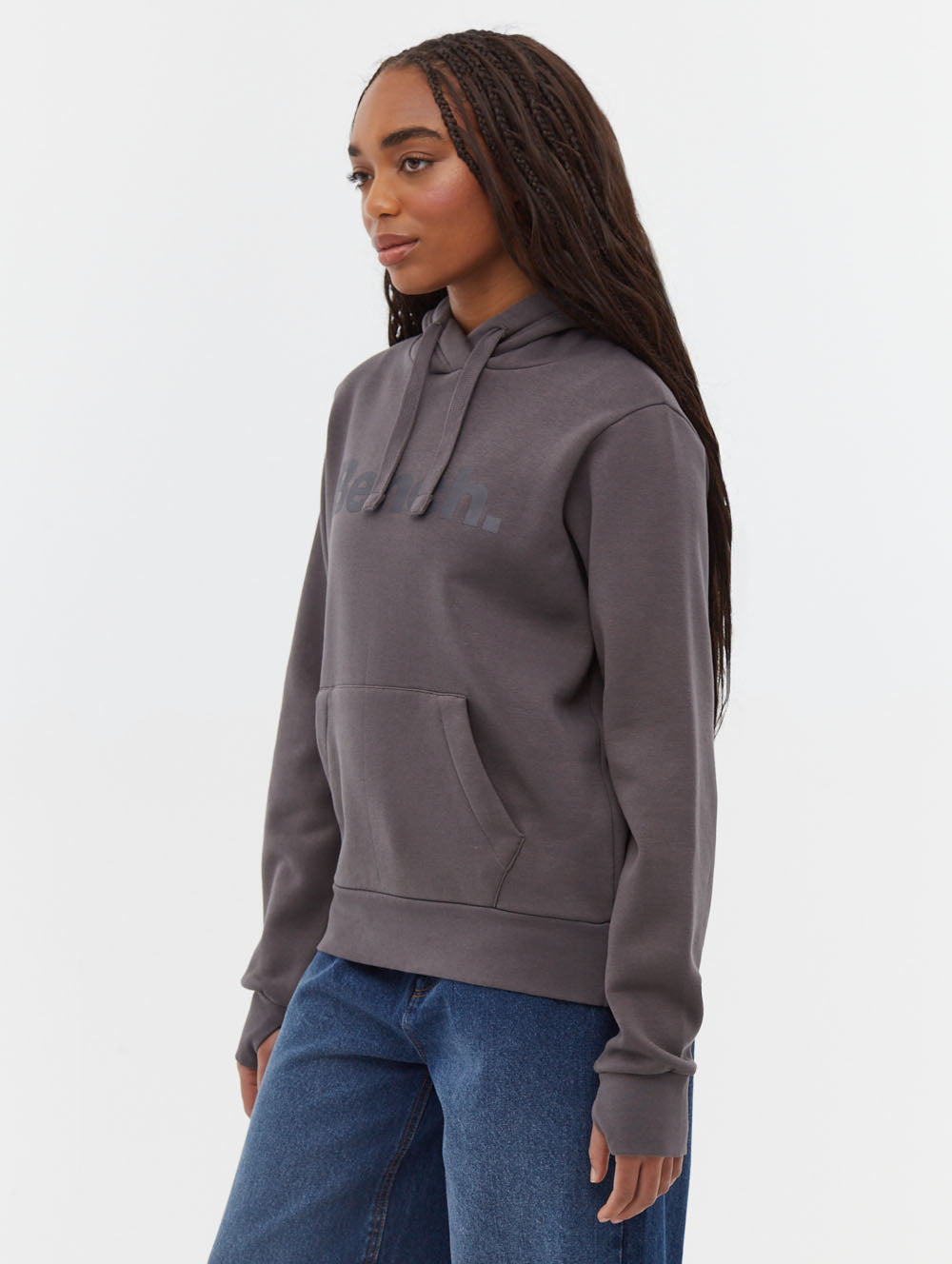 Lerenne Tonal Logo Hoodie