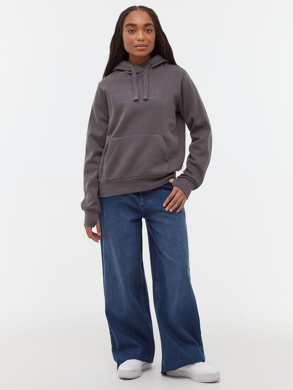 Lerenne Tonal Logo Hoodie