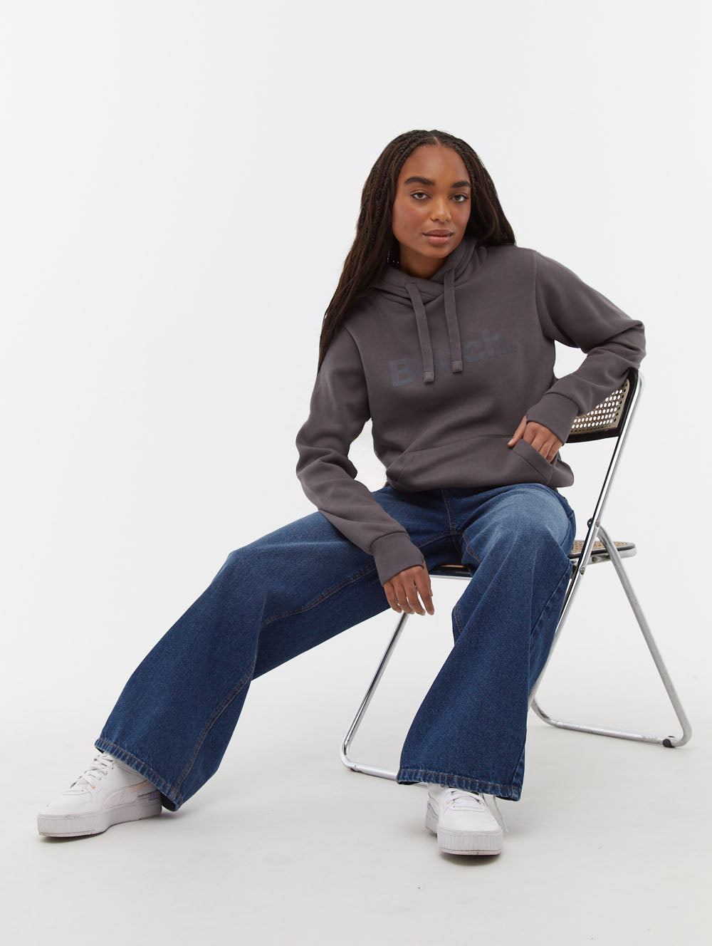 Lerenne Tonal Logo Hoodie