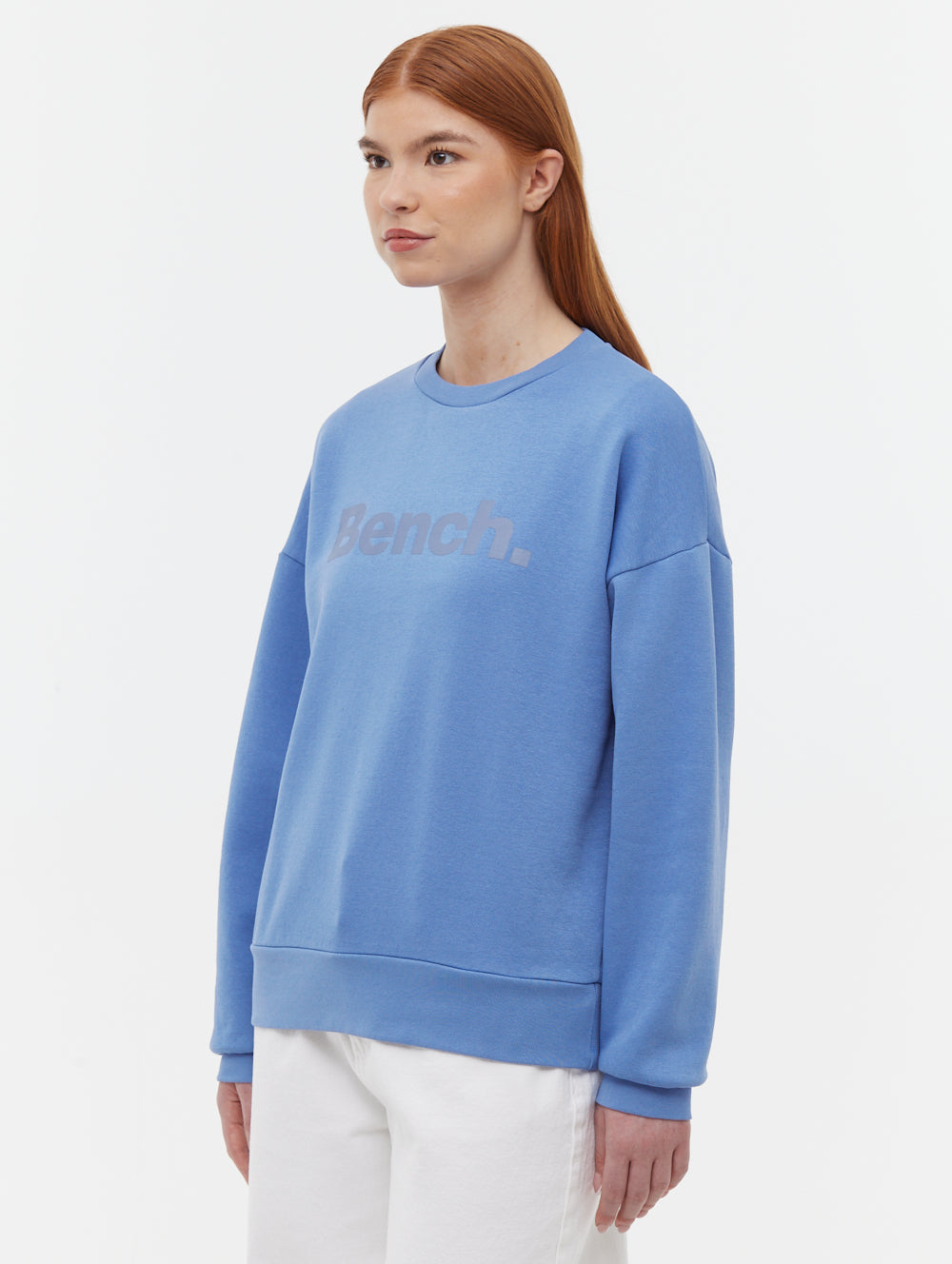Rilo Tonal Logo Crew Neck Sweatshirt
