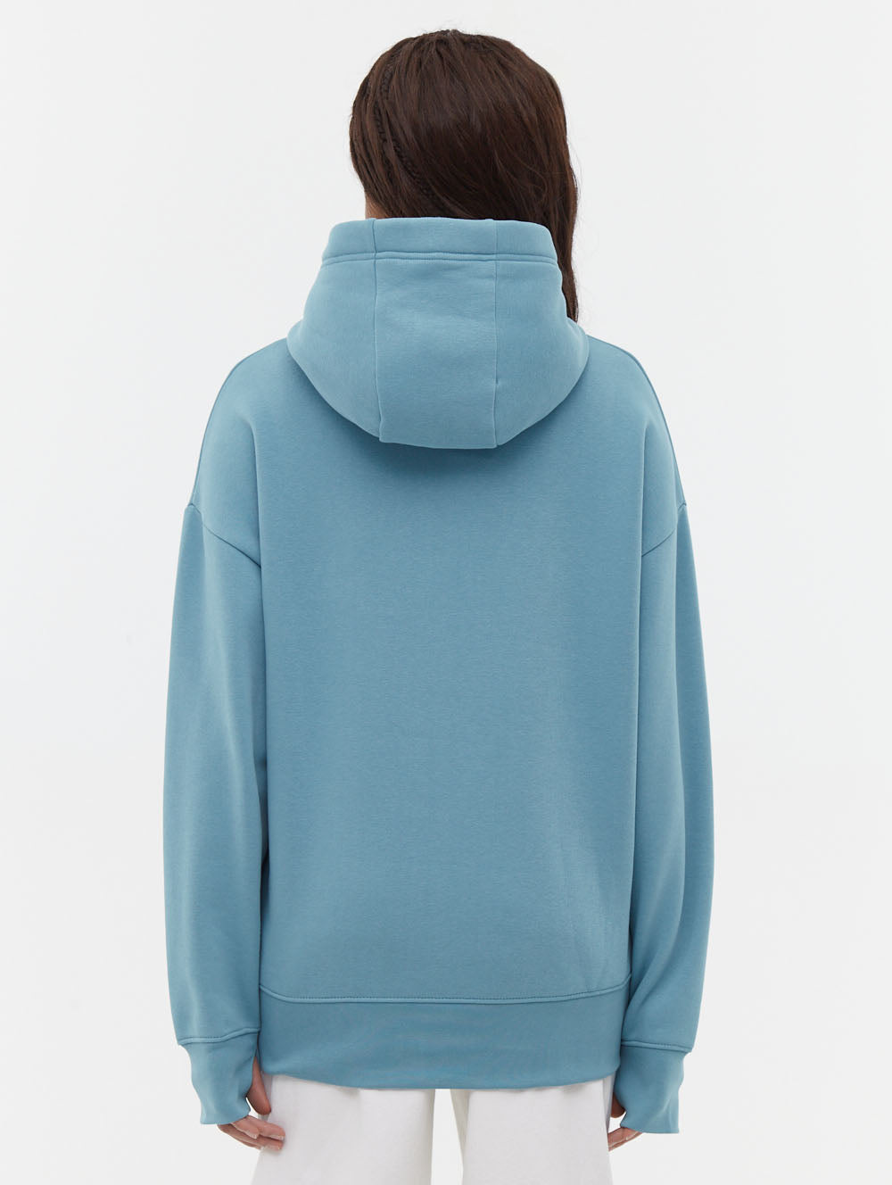 Tyna Oversize Graphic Hoodie