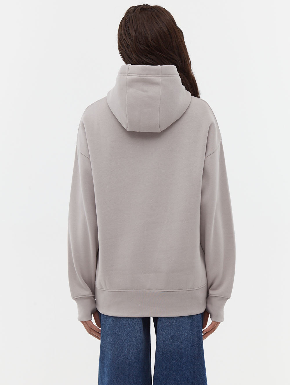 Tyna Oversize Graphic Hoodie
