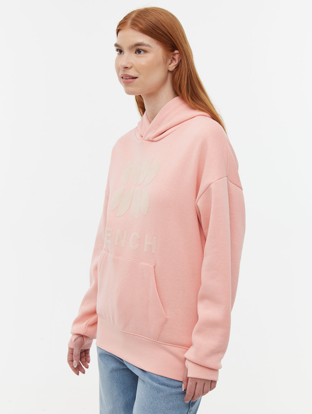 Tyna Oversize Graphic Hoodie