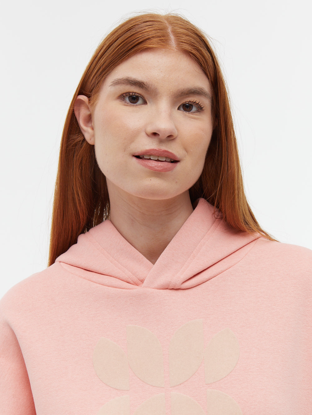 Tyna Oversize Graphic Hoodie