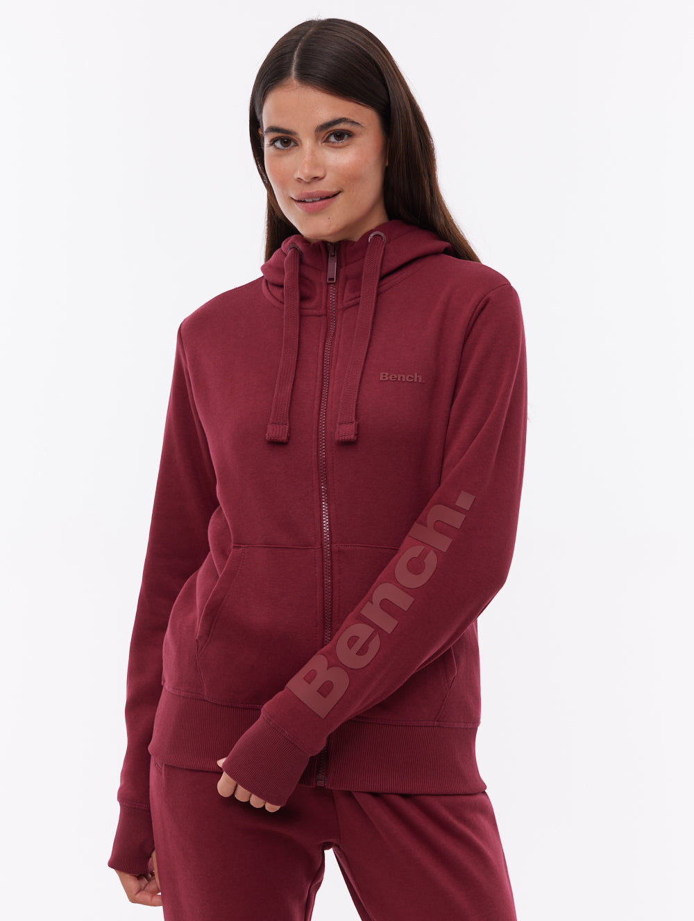 Codie Red Zips Logo Shot 1